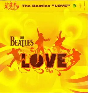 The Beatles - Love (DTS 5.1)
