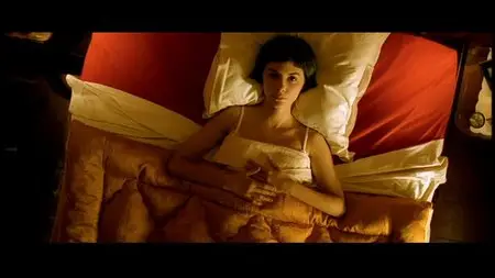 Amelie (2001) Special Edition Disc 1