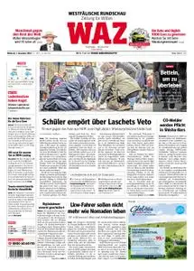 WAZ Westdeutsche Allgemeine Zeitung Witten - 05. Dezember 2018