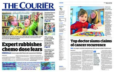 The Courier Dundee – May 06, 2019
