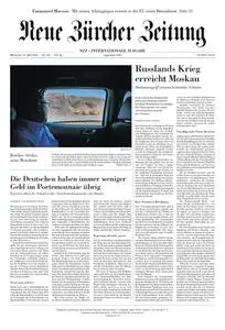 Neue Zürcher Zeitung International – 31. Mai 2023