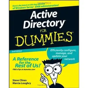 Active Directory For Dummies (Repost)   