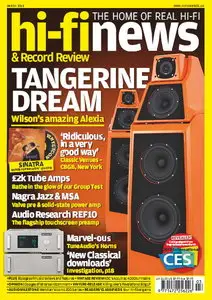 Hi-Fi News Magazine March 2013