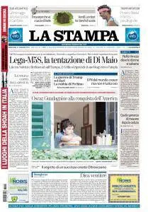 La Stampa Vercelli - 24 Gennaio 2018