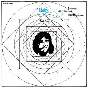 The Kinks - Lola Versus Powerman and the Moneygoround, Pt. I (3CD Deluxe Edition) (1970/2020)
