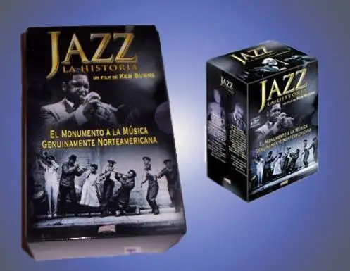 Ken Burns: Jazz ¬ La Historia V.9