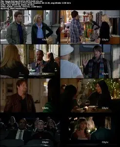 Happy Endings S02E10 "The Shrink, The Dare, Her Date And Her Brother"