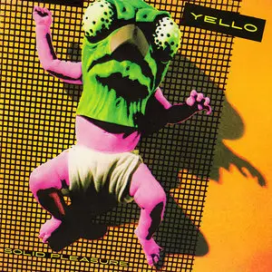 Yello - Albums Collection: 1980-1991 (8CD) [Non-Remastered]