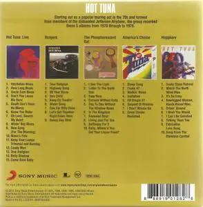 Hot Tuna - Original Album Classics (2011) [5CD Box Set] Re-up