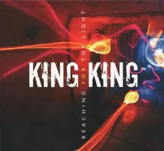 King King - Reaching For The Light (2015) *Re-Up* *New Rip*