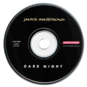 James Armstrong - Dark Night - 1998