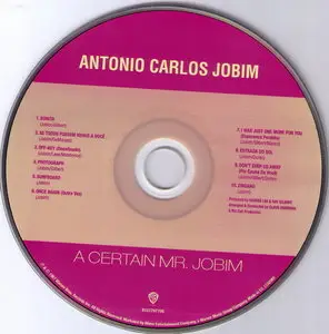 Antonio Carlos Jobim - Original Album Series (2011)