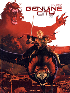 Genuine City - Tome 1 - Polak