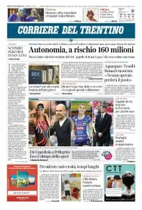 Corriere del Trentino – 29 settembre 2018