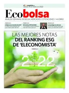 El Economista Ecobolsa – 15 enero 2022