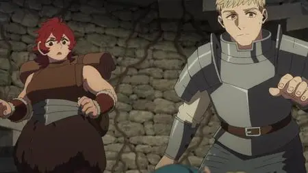 Dungeon Meshi ep 9 - web 1080p - "Dungeon Meshi ep 9 - web 1080p mkv" yEnc