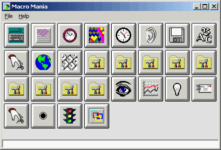 Macro Mania ver.12.4