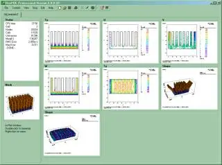 FlexPDE Professional 3D v5.0.21