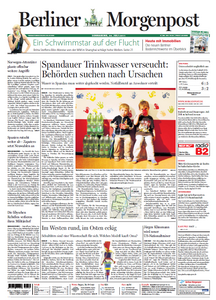 Berliner Morgenpost 30 07 2011