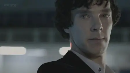 Sherlock [Season 2, Episode 1]/ Шерлок [2 сезон: 1 серия из 3] (2012)