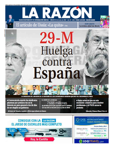La Razon - 10 March 2012