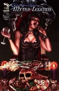 Grimm Fairy Tales Myths And Legends 19 (2012)