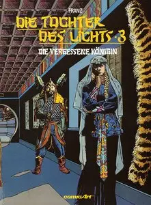 Die Tochter des Lichts - Band 3 - Die vergessene Königin