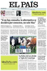 El Pais 02 de Octubre de 2014
