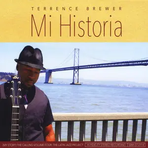 Terrence Brewer - Mi Historia (2014)