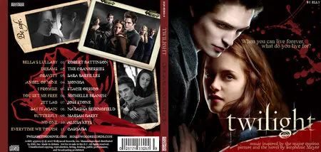 Twilight Original Soundtrack 