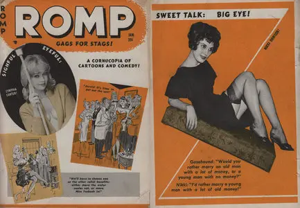 Romp - Jan 1962