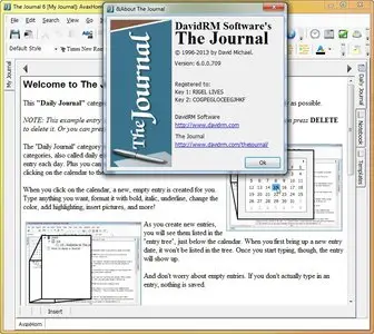 The Journal 6.0.0.709