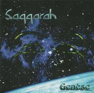 Saqqarah - 2 Studio Albums (1996-2005)