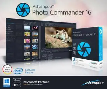 Ashampoo Photo Commander 16.0.0 DC 06.11.2017 Multilingual Portable