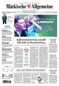 Märkische Allgemeine Ruppiner Tageblatt - 24. September 2019