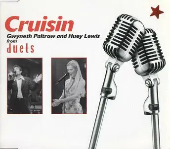 Gwyneth Paltrow & Huey Lewis - Cruisin (Australia CD5) (2000) {Festival Mushroom/Hollywood}