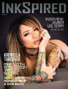 InkSpired Magazine - Issue 52 2017