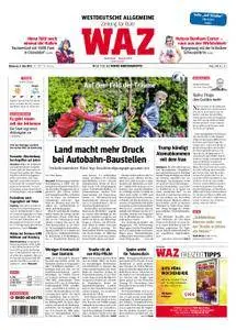 WAZ Westdeutsche Allgemeine Zeitung Buer - 09. Mai 2018