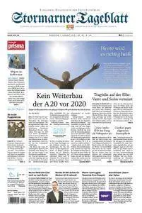 Stormarner Tageblatt - 07. August 2018