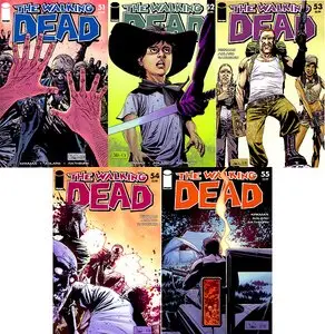 Los Muertos Vivientes (Walking Dead) #51-55 (2008)