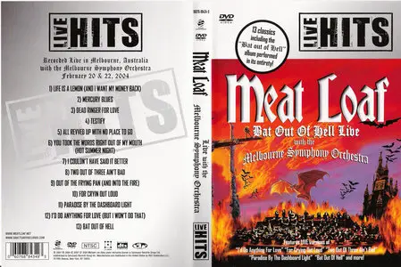 Meat Loaf - Bat Out Of Hell Live with the Melbourne Symphony Orchestra (2004)