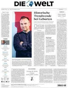 Die Welt - 24 September 2016