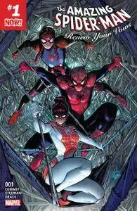 Amazing Spider-Man - Renew Your Vows 001 (2017)