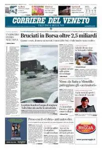 Corriere del Veneto Treviso e Belluno - 30 Maggio 2018