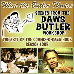 «What the Butler Wrote» by Daws Butler