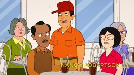 Corner Gas Animated S01E12