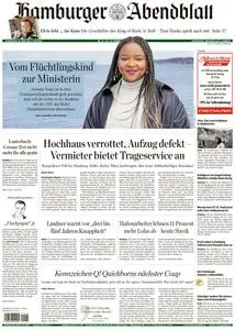 Hamburger Abendblatt  - 23 Juni 2022