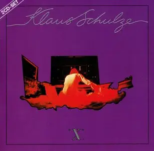 Klaus Shulze - X - 1978 @320 HQ