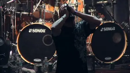 Messuggah - Alive DVD (2010)