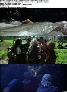 The Island Of Dr. Moreau (1996) Director's Cut